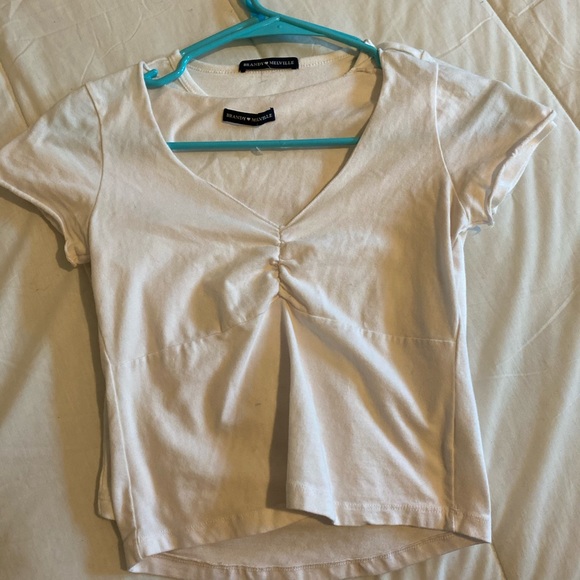 Bundle of three rare Brandy Melville crop tops! - Picture 5 of 10